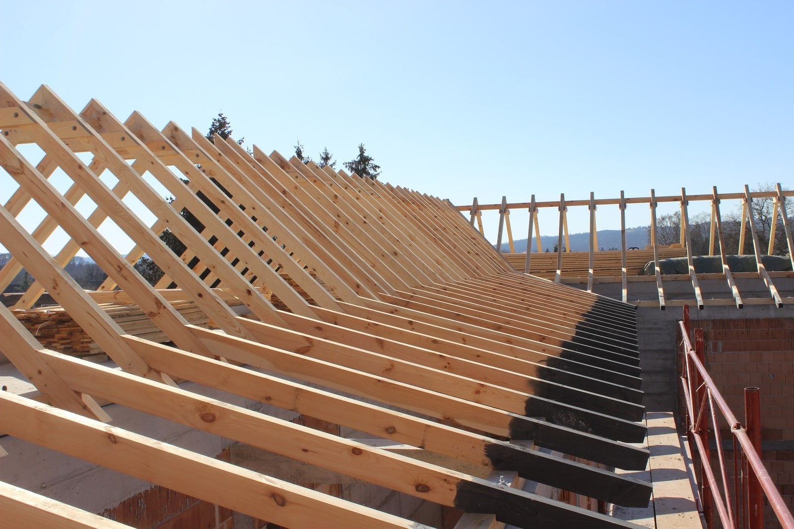 Dulgherie si Dulgher Acoperis
