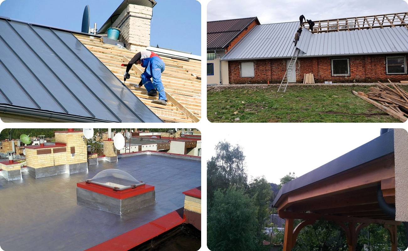 Lucrari Acoperis Case