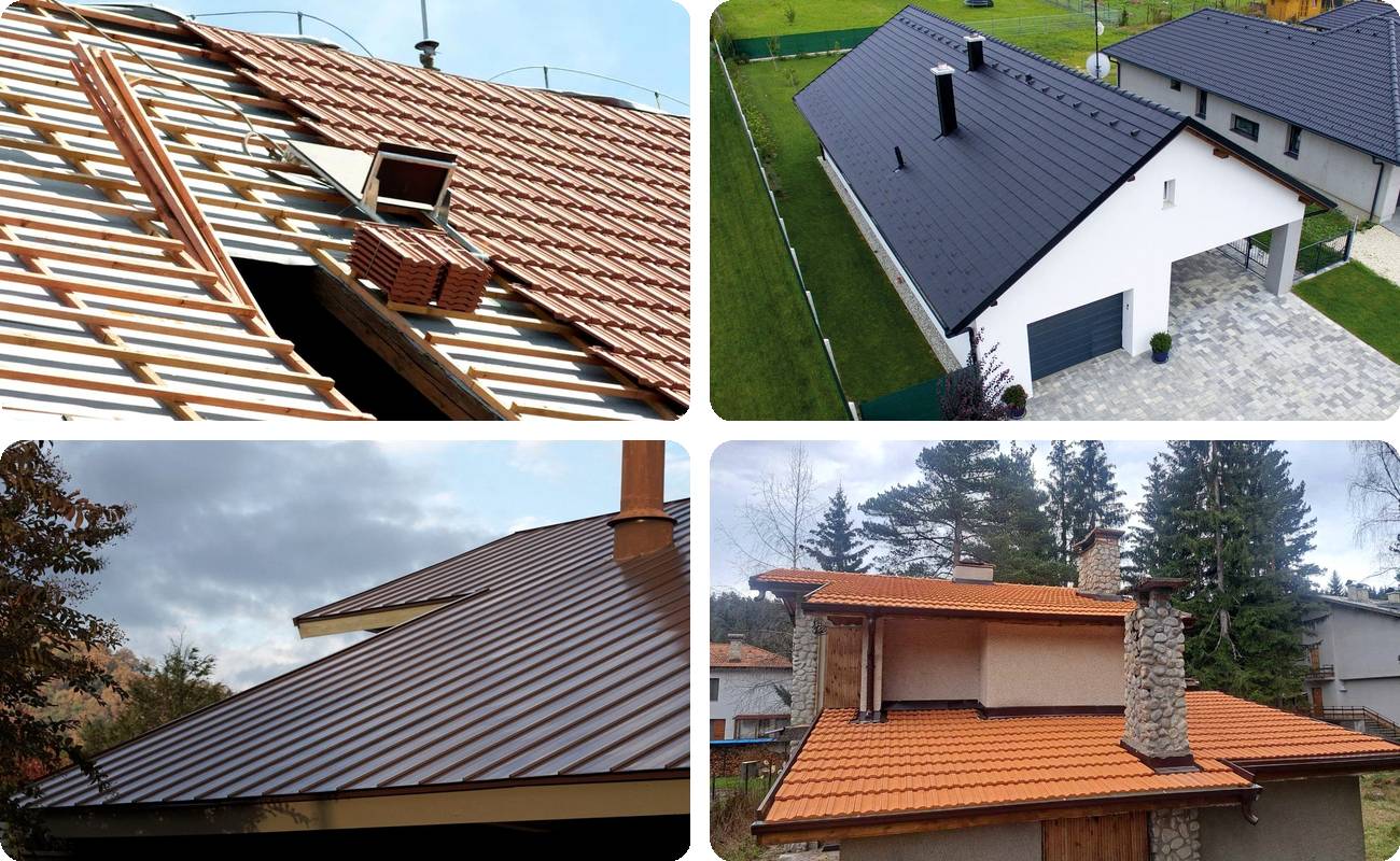 Lucrari Acoperis Case