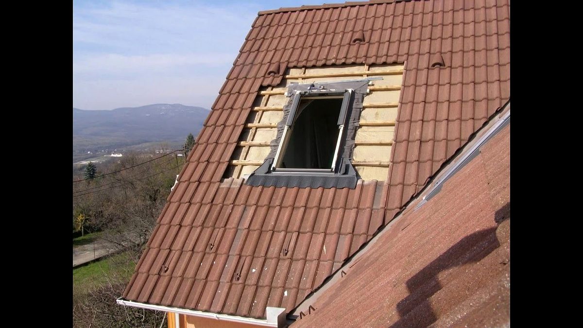 Montaj jgheaburi burlane si accesorii acoperis