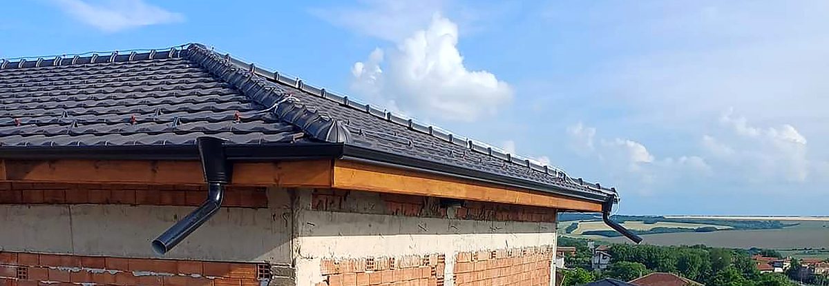 Montaj jgheaburi burlane si accesorii acoperis