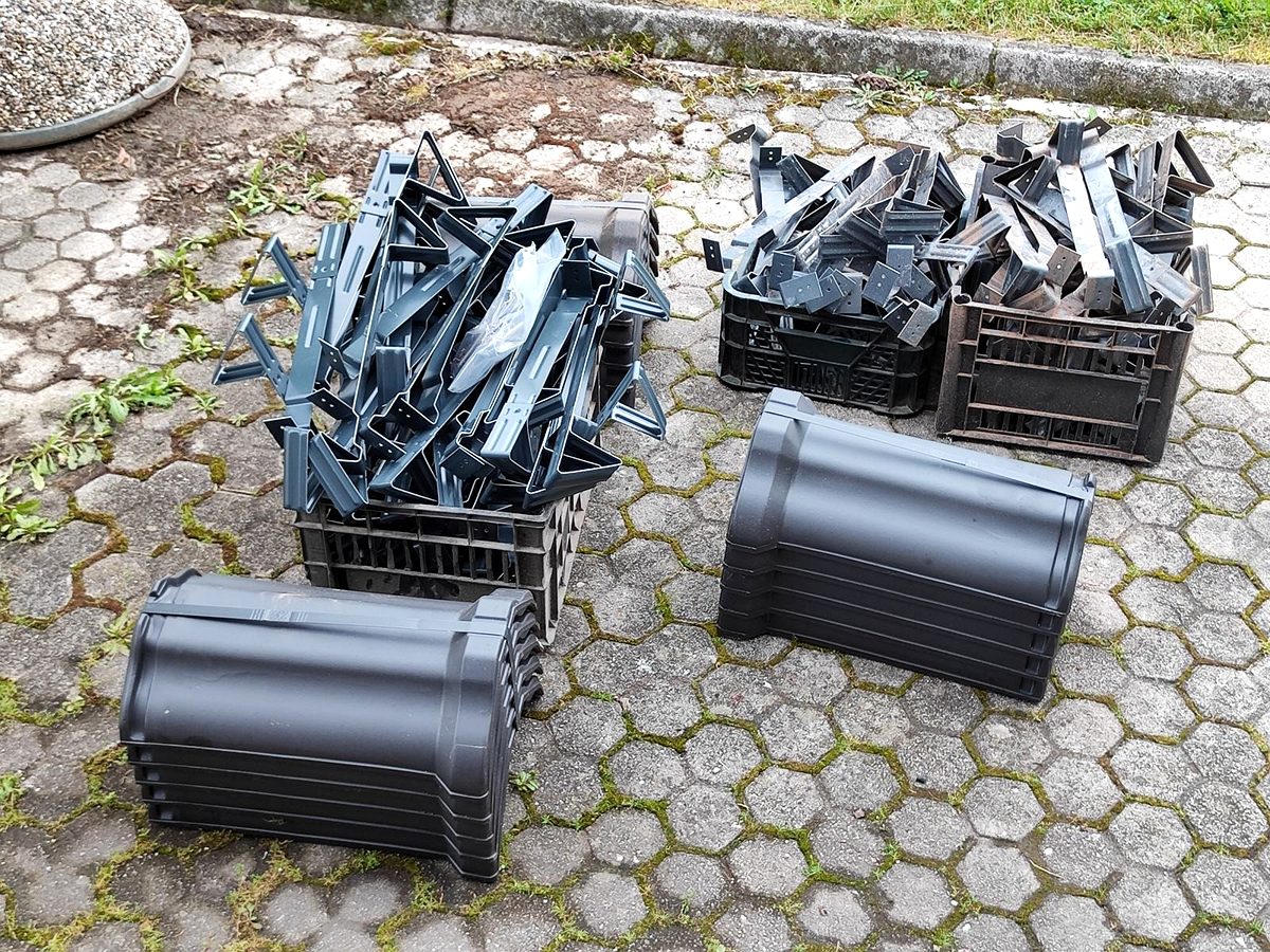 Montaj jgheaburi burlane si accesorii acoperis