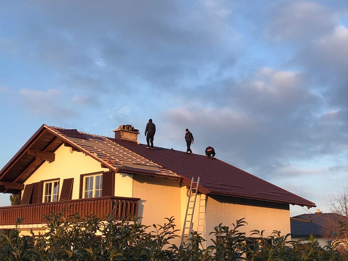 Firma Acoperisuri Costesti Valcea
