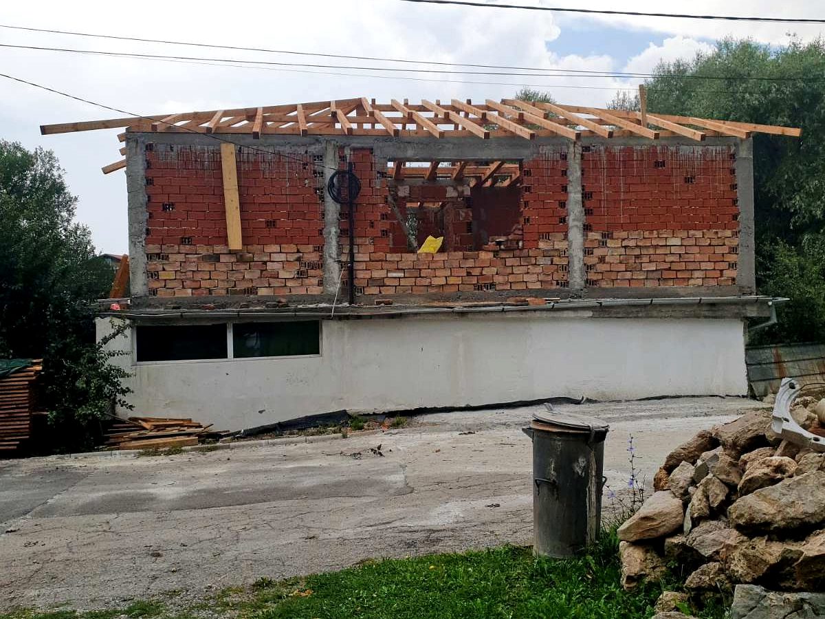 Firma Acoperisuri Dabuleni