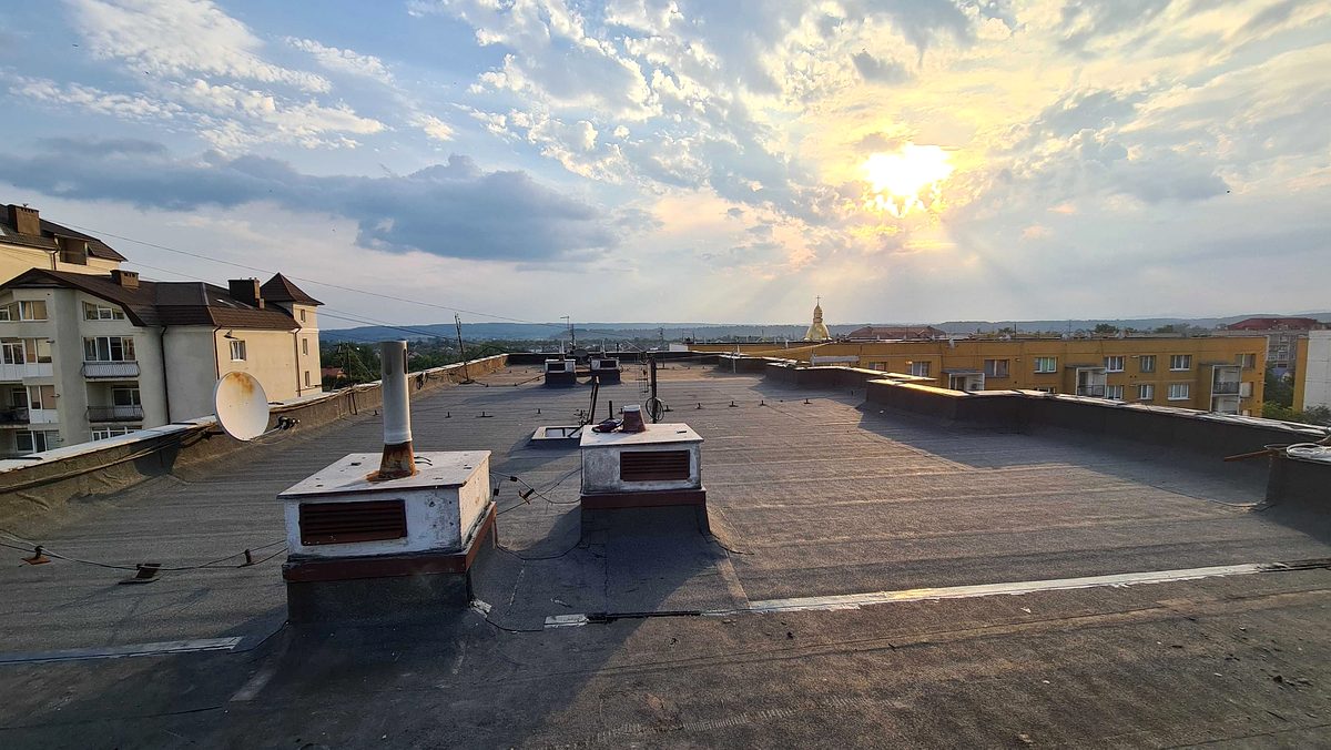 Firma Acoperisuri Sovata