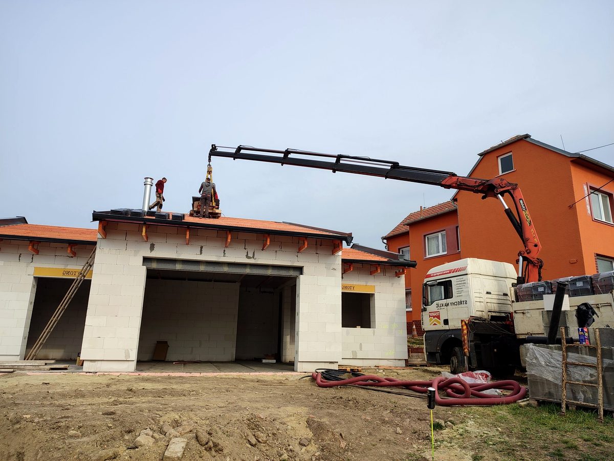 Firma Acoperisuri Rasnov