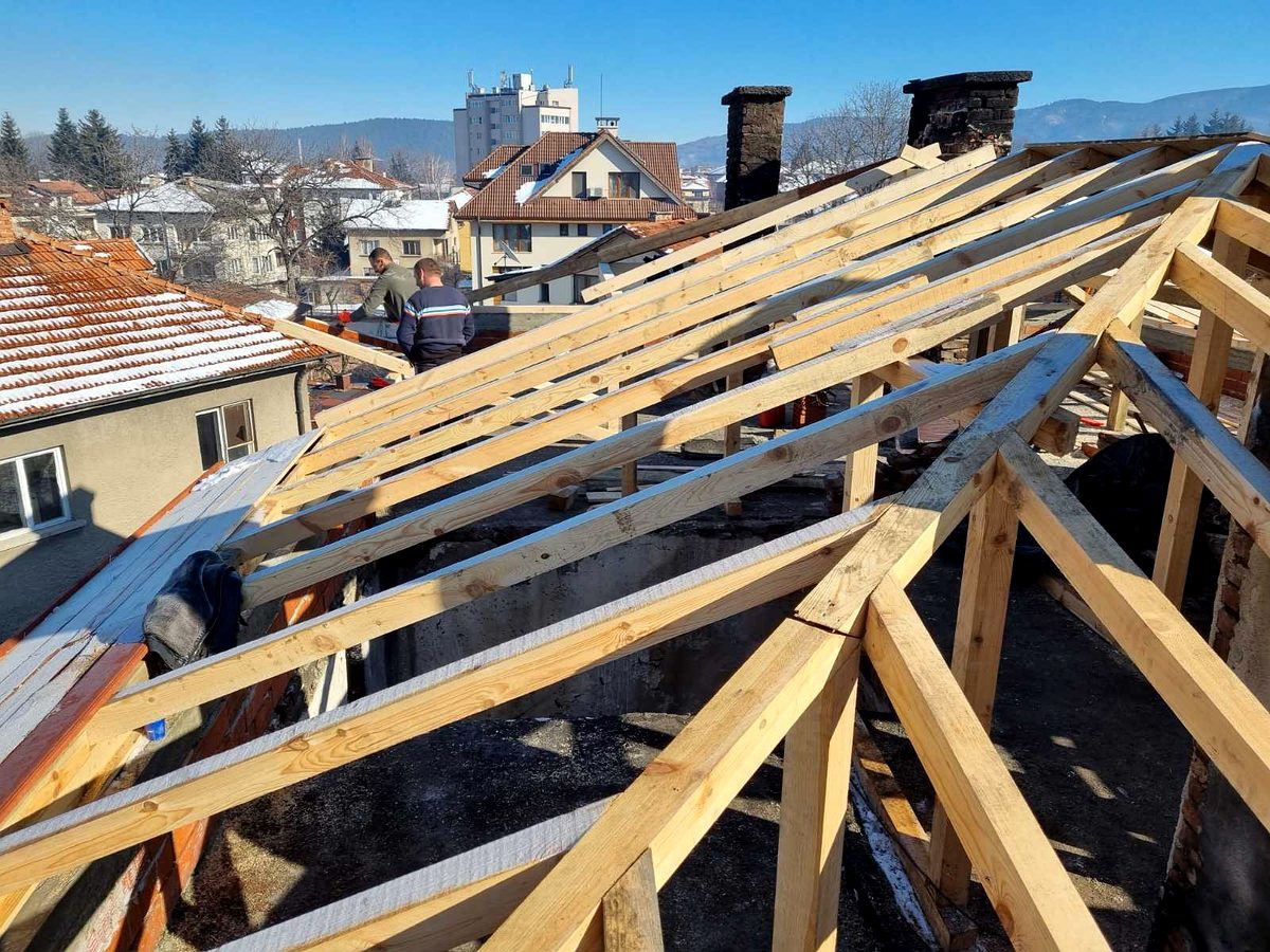 Firma Acoperisuri Runcu Gorj