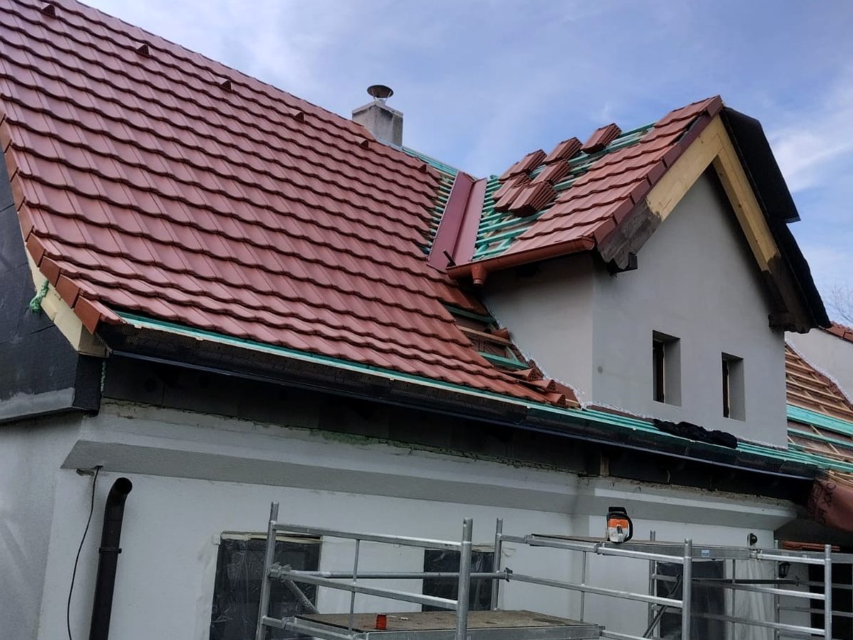 Firma Acoperisuri Dumbrava Rosie