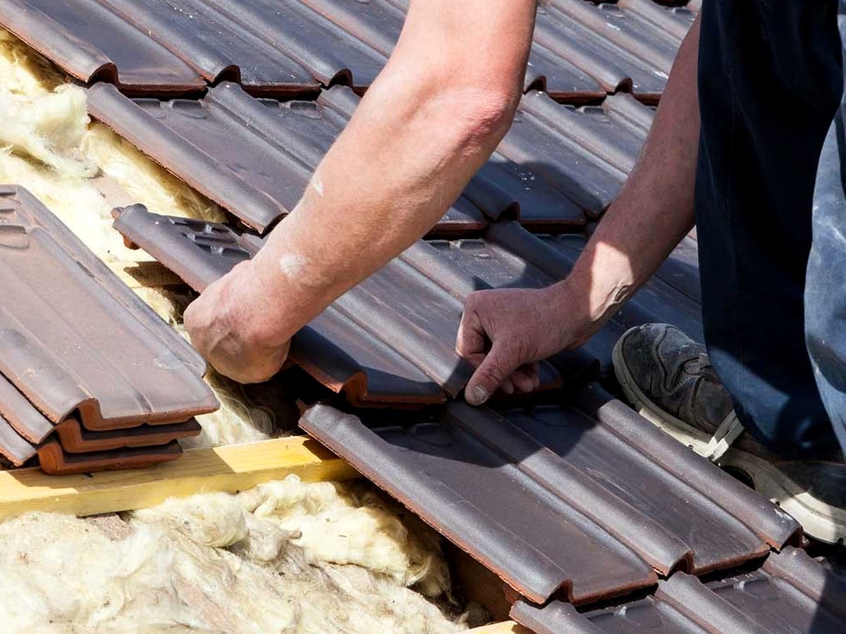 Reparatii acoperis si inlocuiri partiale