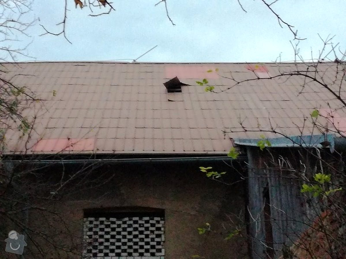 Reparatii acoperis si inlocuiri partiale