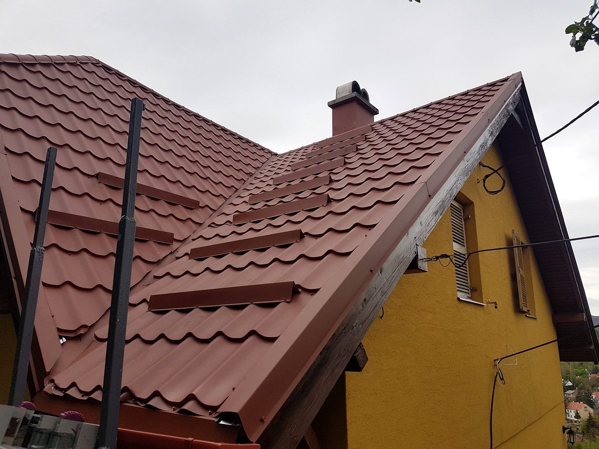 Reparatii acoperis si inlocuiri partiale