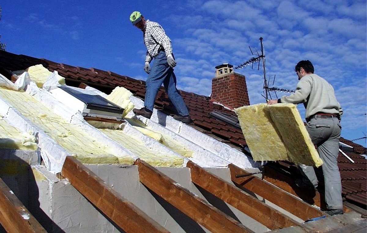 Reparatii acoperis si inlocuiri partiale