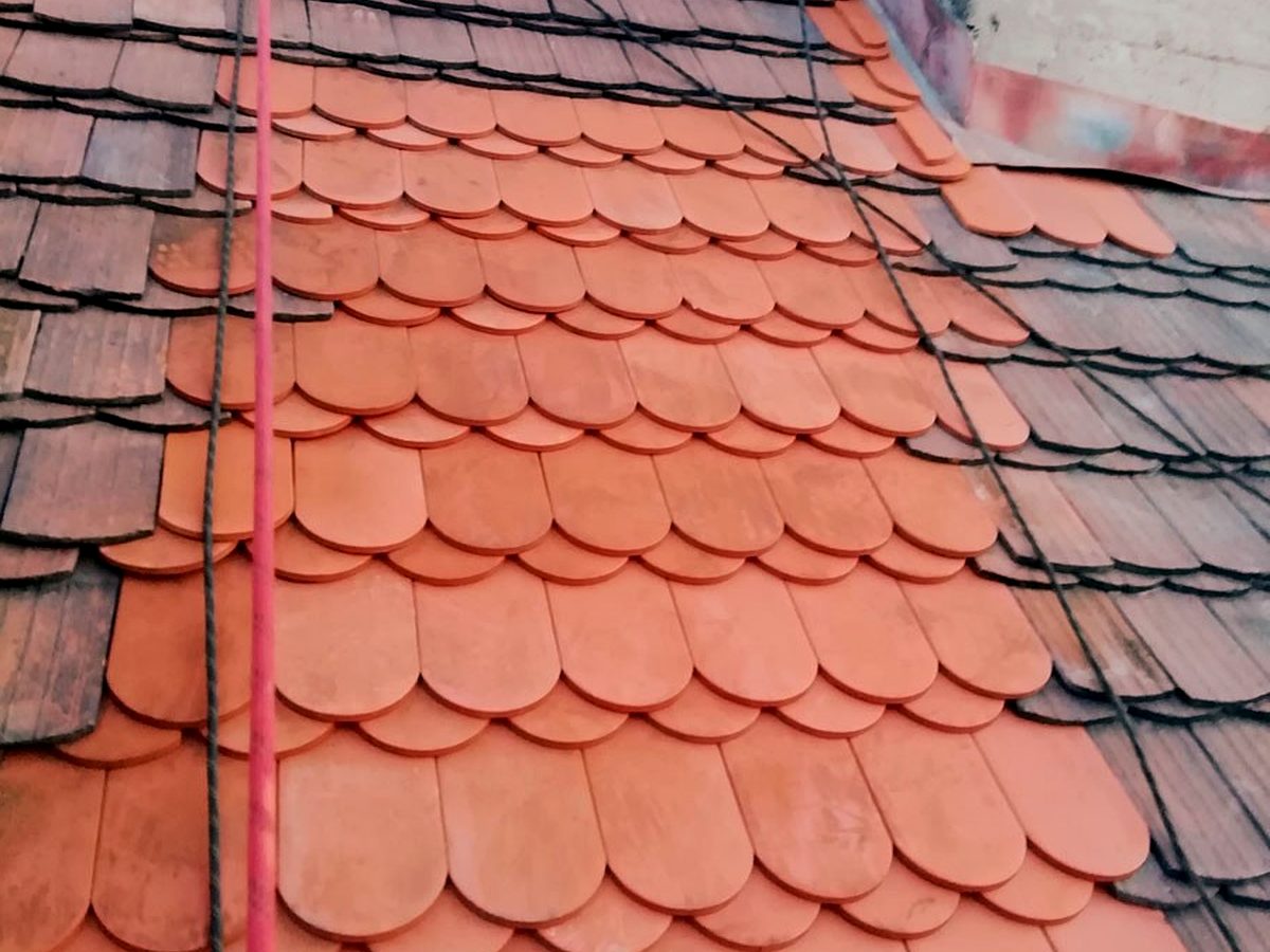 Reparatii acoperis si inlocuiri partiale