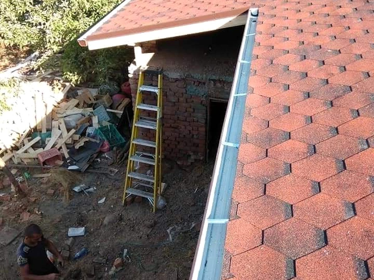 Reparatii acoperis si inlocuiri partiale
