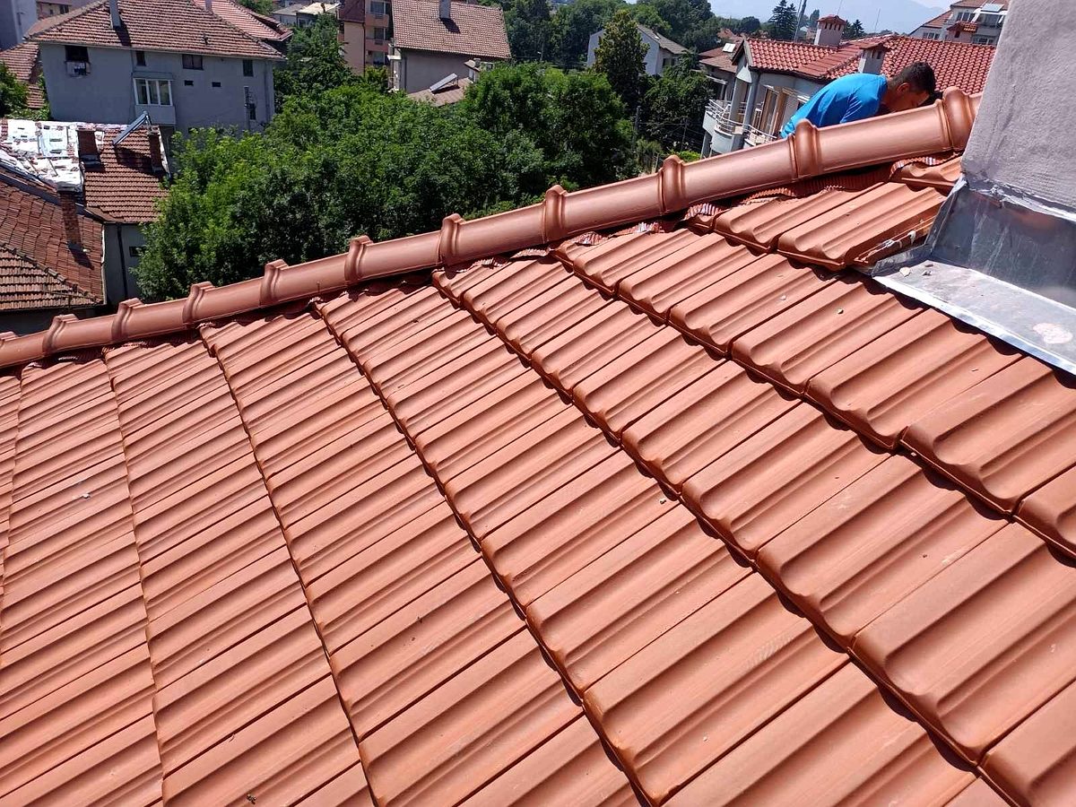 Reparatii acoperis si inlocuiri partiale
