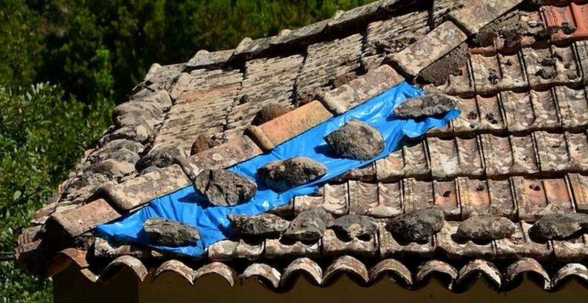 Reparatii acoperis si inlocuiri partiale