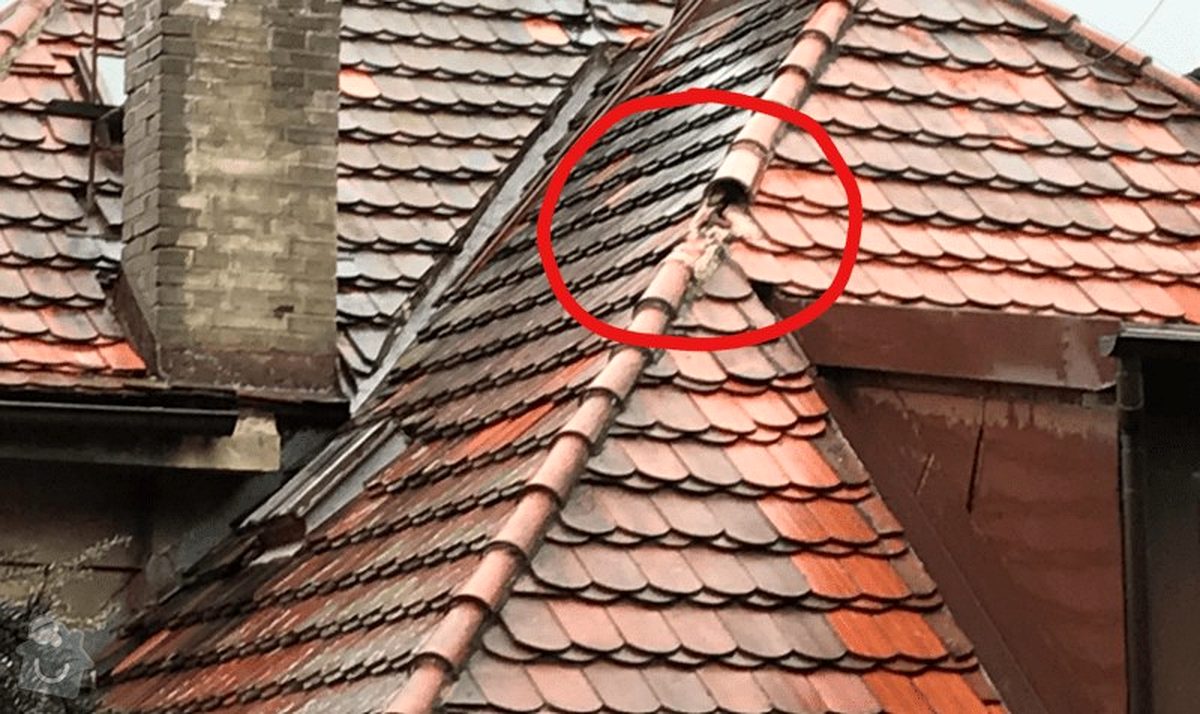 Reparatii acoperis si inlocuiri partiale