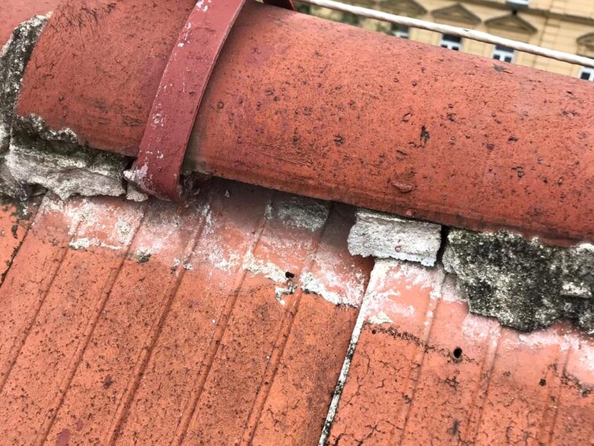 Reparatii acoperis si inlocuiri partiale