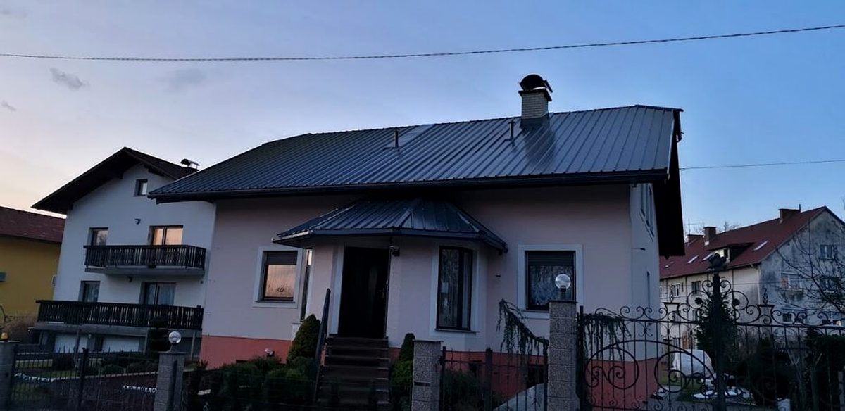 Reparatii acoperis si inlocuiri partiale