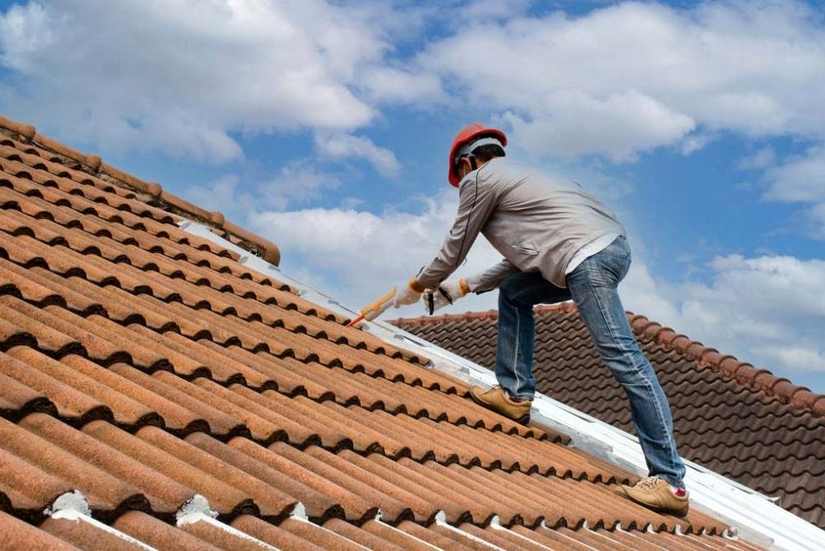 Reparatii acoperis si inlocuiri partiale