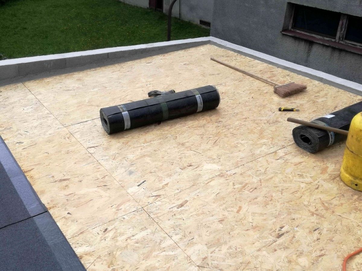 Reparatii acoperis si inlocuiri partiale