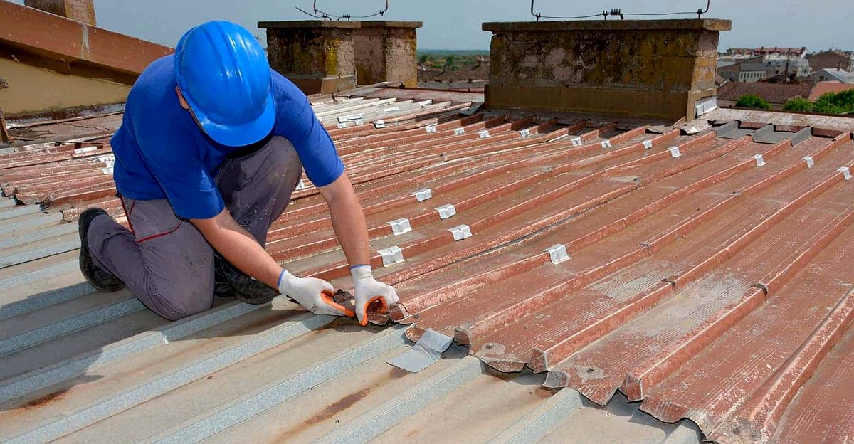 Reparatii acoperis si inlocuiri partiale