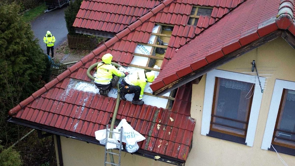 Reparatii acoperis si inlocuiri partiale