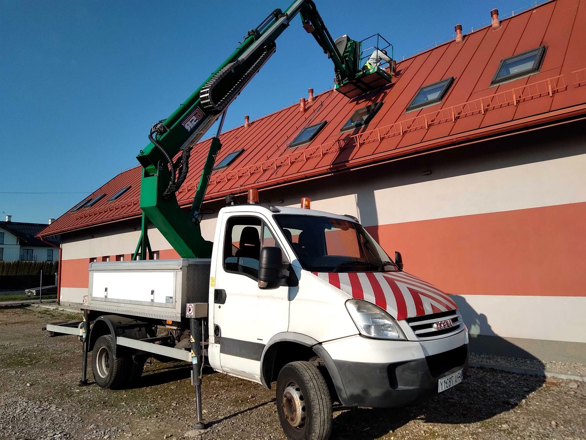 Reparatii acoperis si inlocuiri partiale