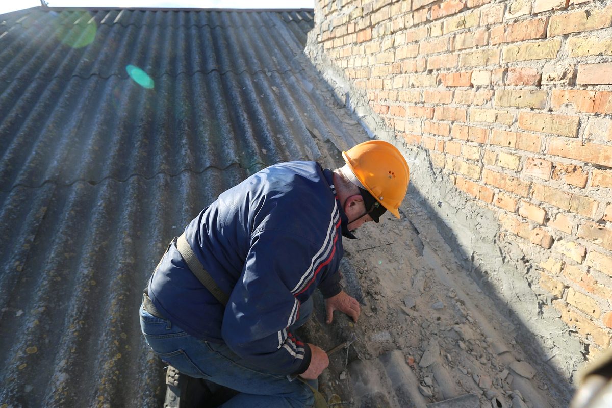 Reparatii acoperis si inlocuiri partiale