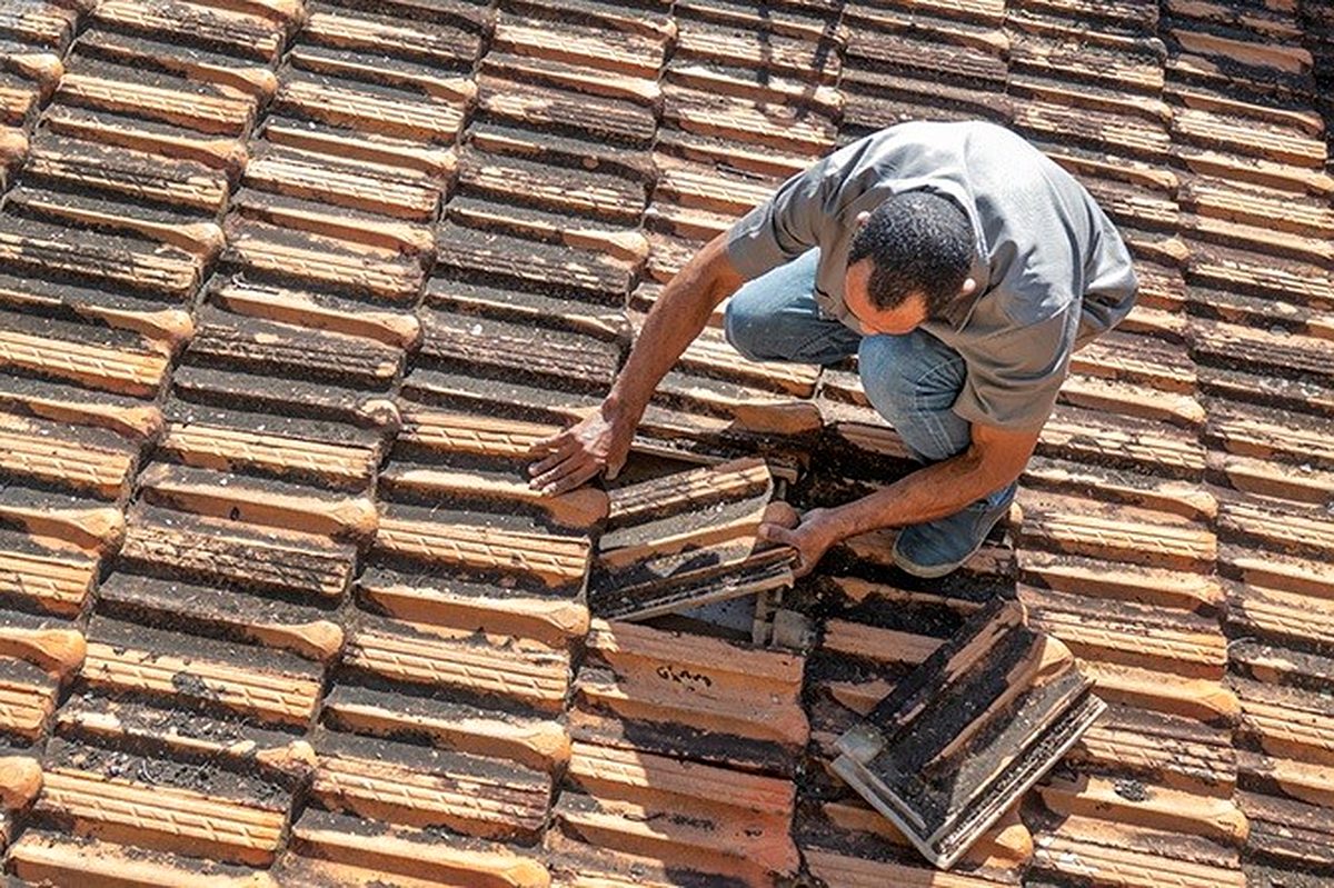 Reparatii acoperis si inlocuiri partiale