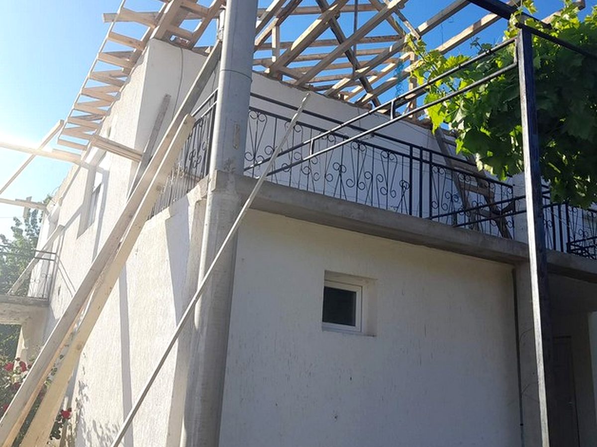 Reparatii acoperis si inlocuiri partiale