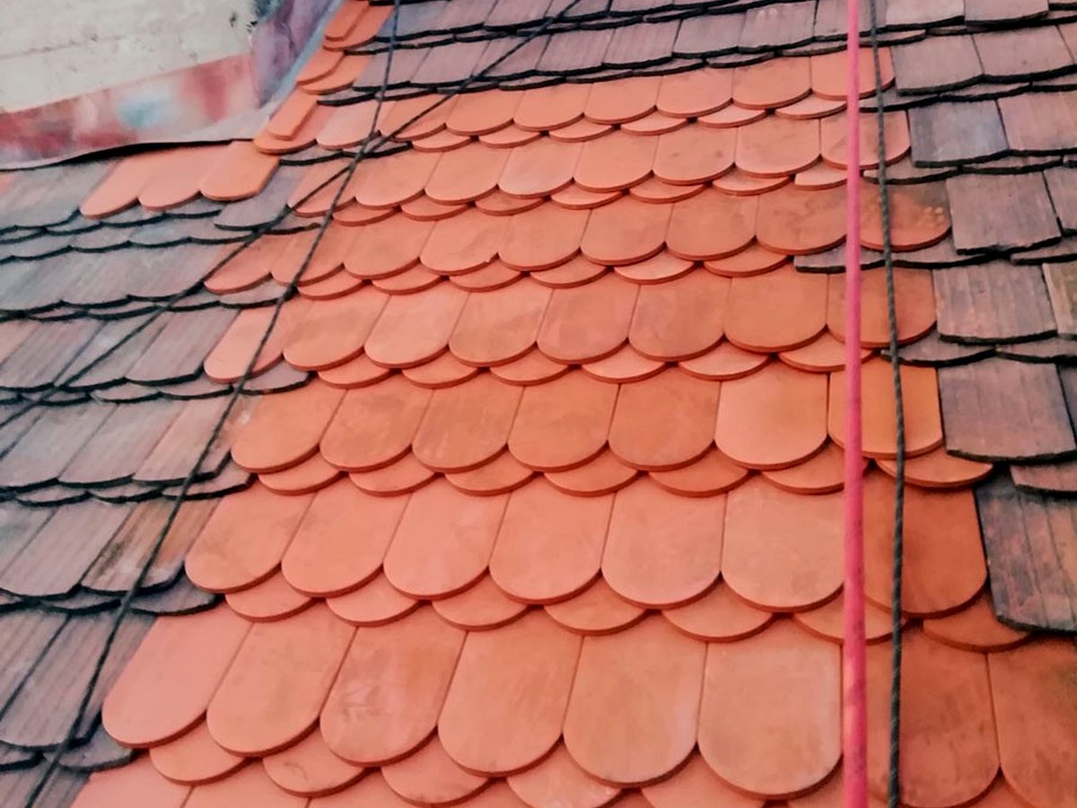 Reparatii acoperis si inlocuiri partiale