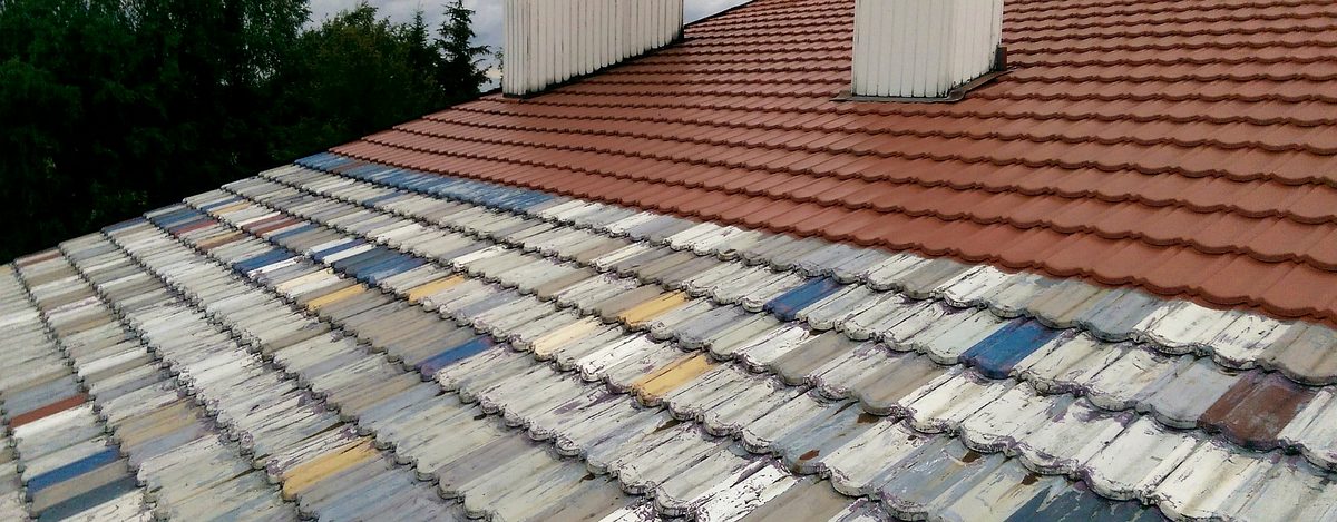 Reparatii acoperis si inlocuiri partiale