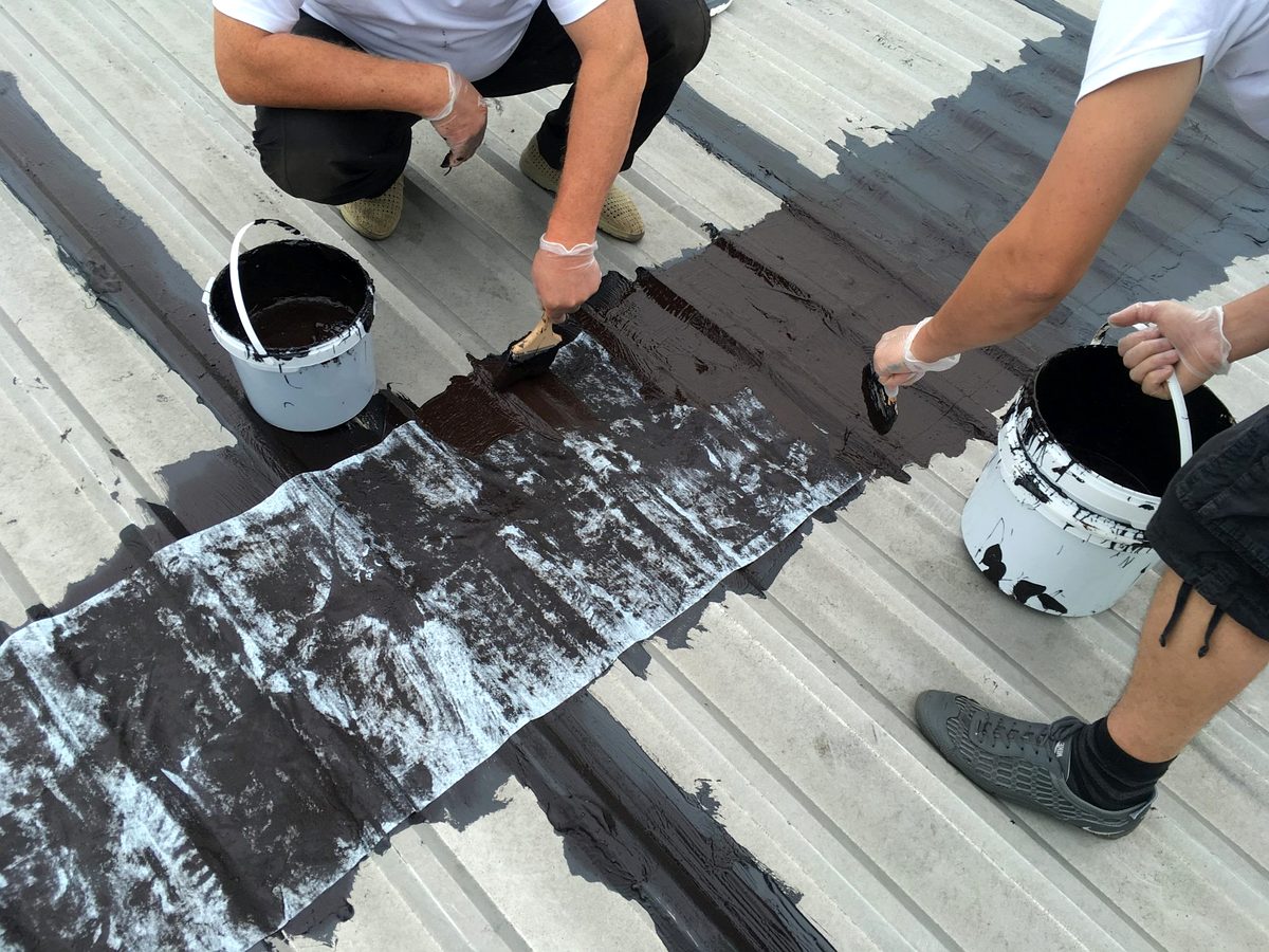 Reparatii acoperis si inlocuiri partiale