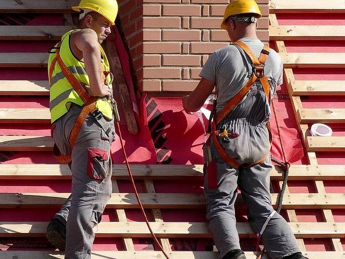 Reparatii acoperis si inlocuiri partiale