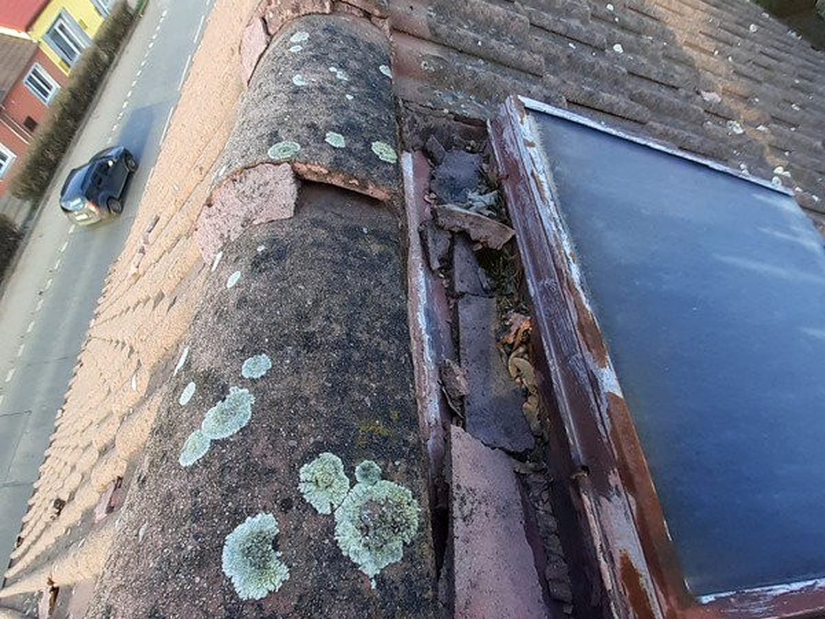 Reparatii acoperis si inlocuiri partiale