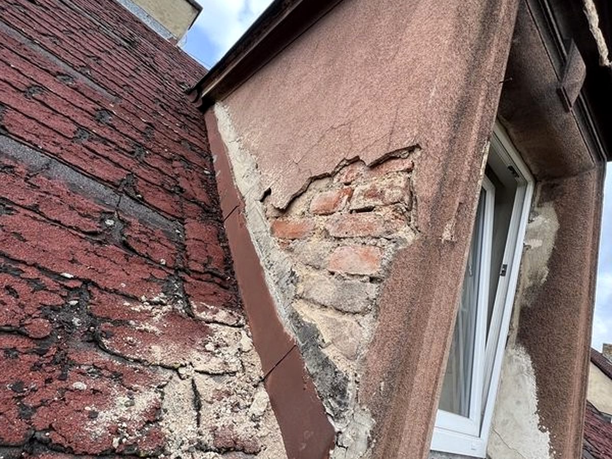 Reparatii acoperis si inlocuiri partiale
