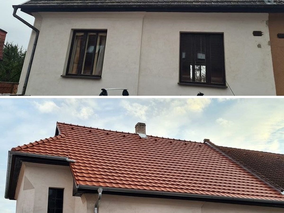 Reparatii acoperis si inlocuiri partiale