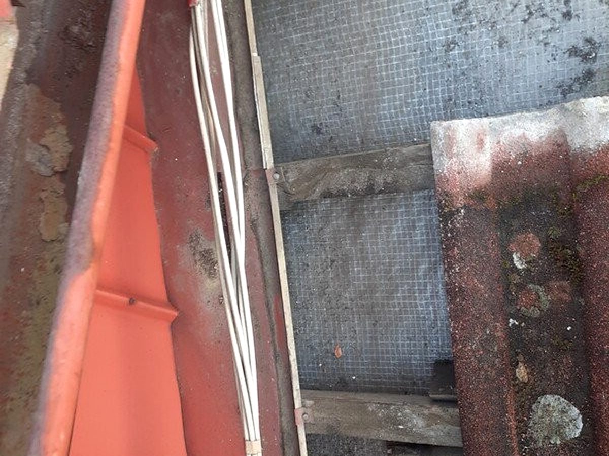 Reparatii acoperis si inlocuiri partiale