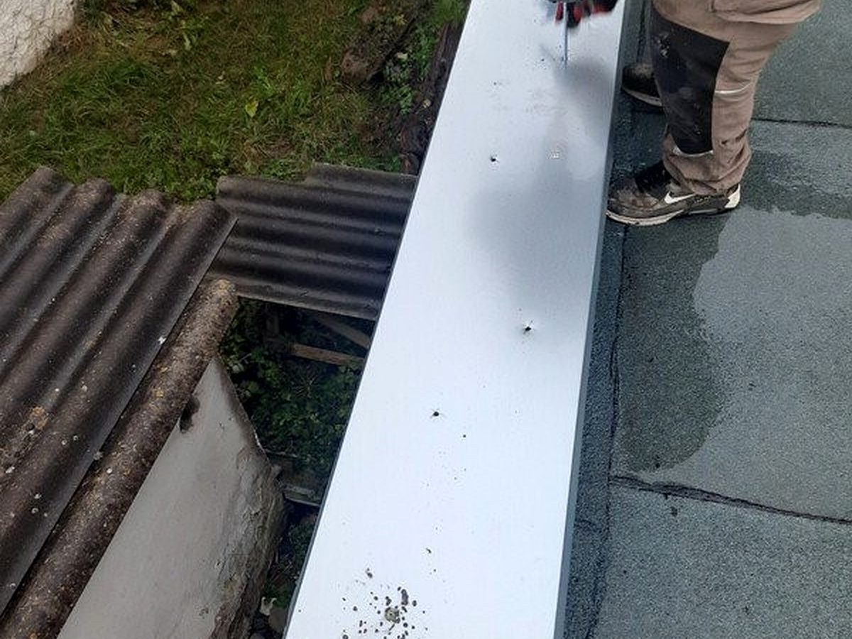 Reparatii acoperis si inlocuiri partiale