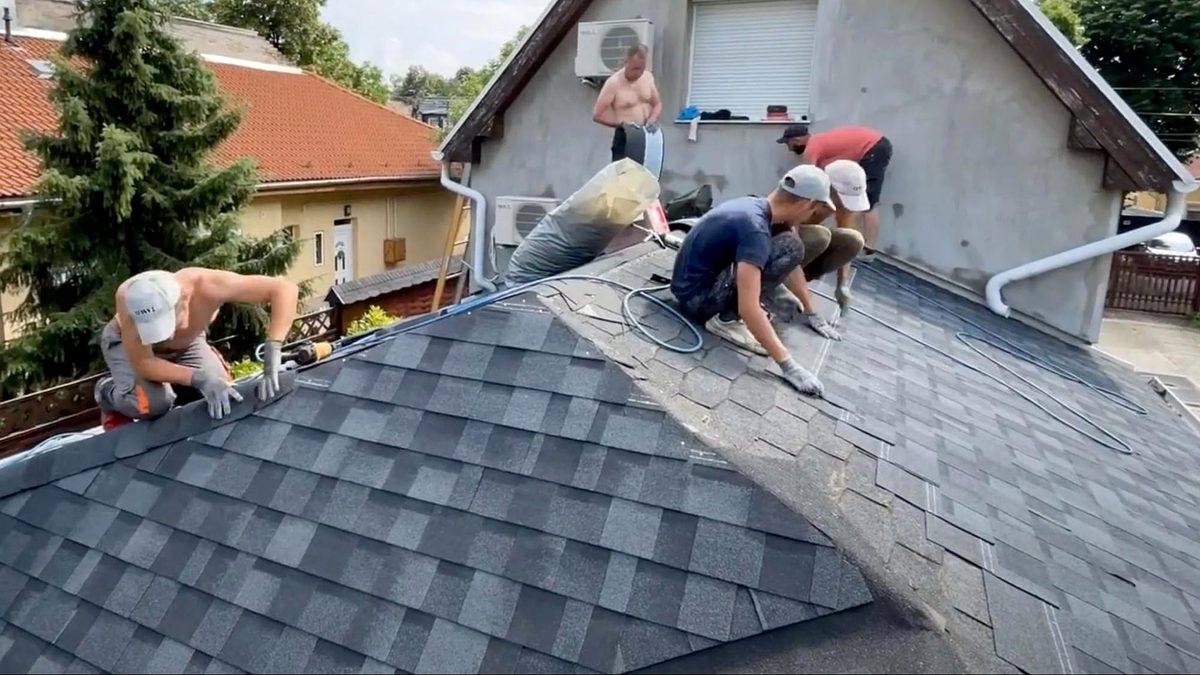 Montaj Sindrila Bituminoasa
