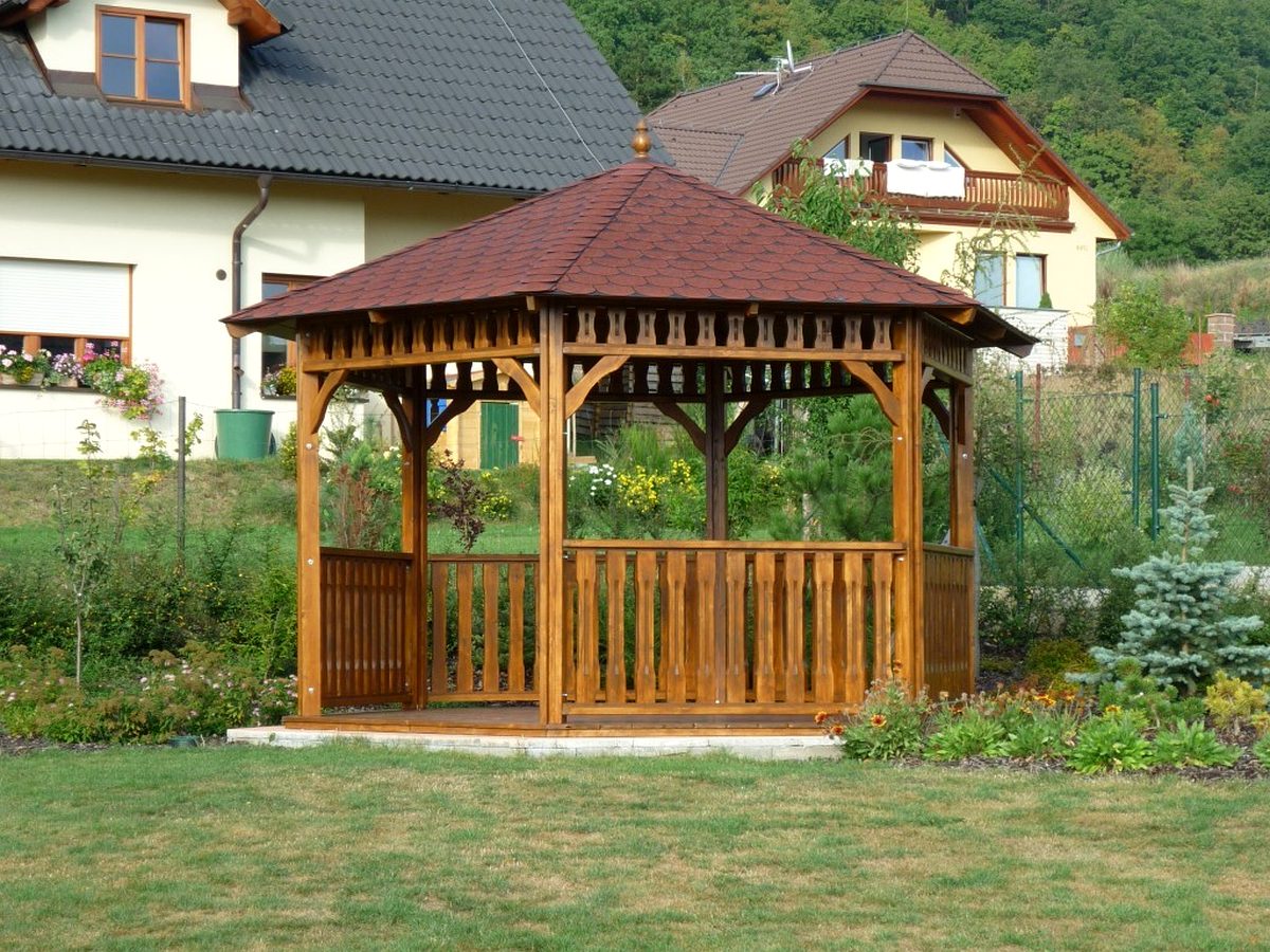 Acoperisuri pentru terase foisoare si pergole