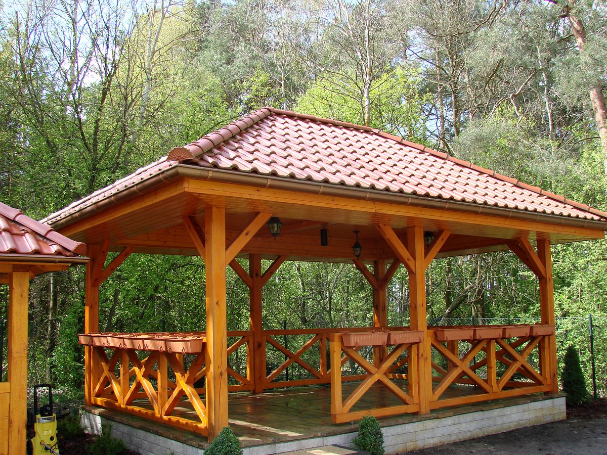 Acoperisuri pentru terase foisoare si pergole