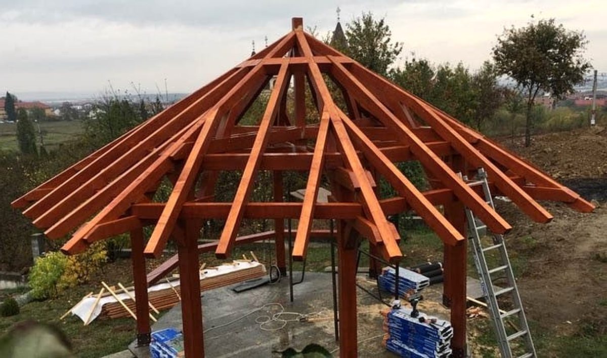 Acoperisuri pentru terase foisoare si pergole