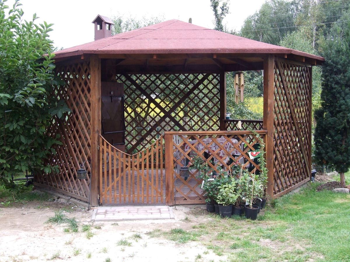 Acoperisuri pentru terase foisoare si pergole