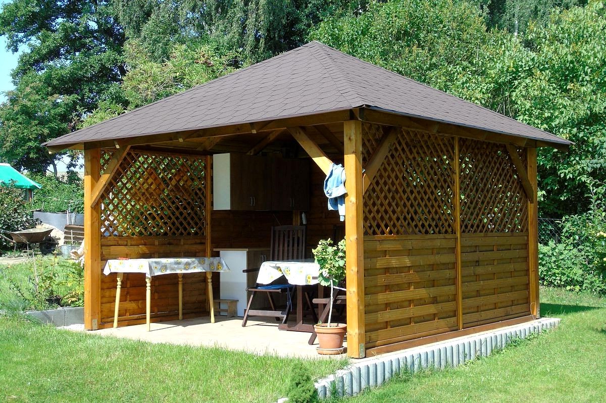 Acoperisuri pentru terase foisoare si pergole
