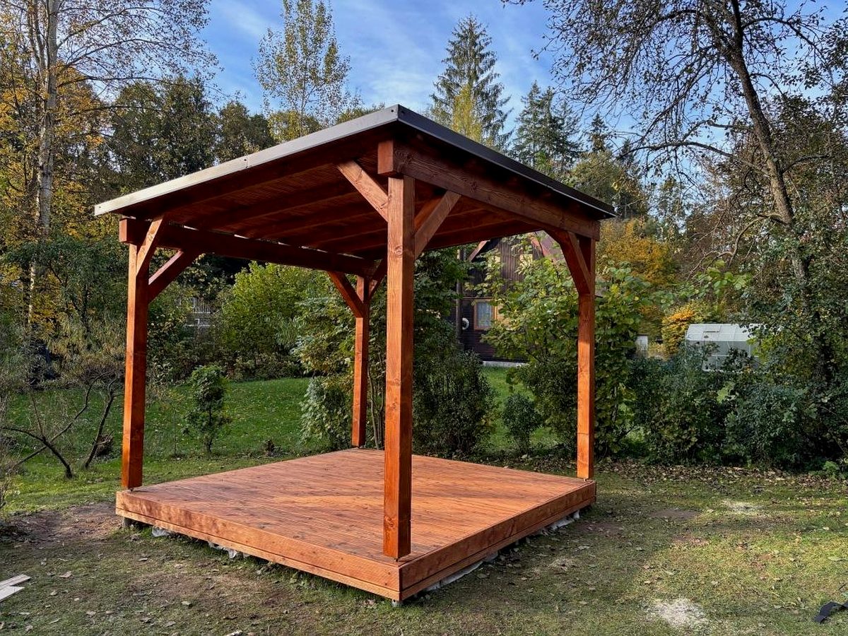 Acoperisuri pentru terase foisoare si pergole