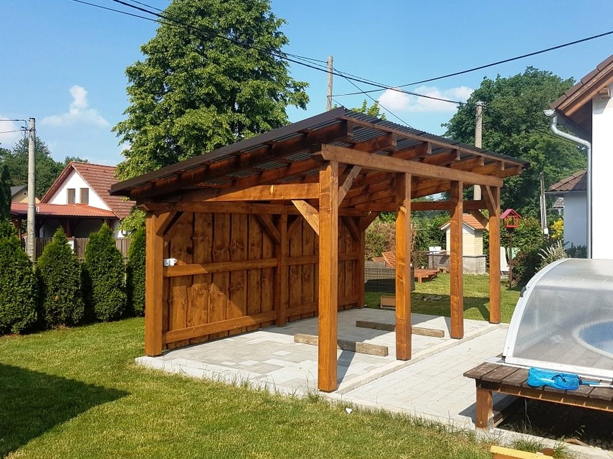 Acoperisuri pentru terase foisoare si pergole