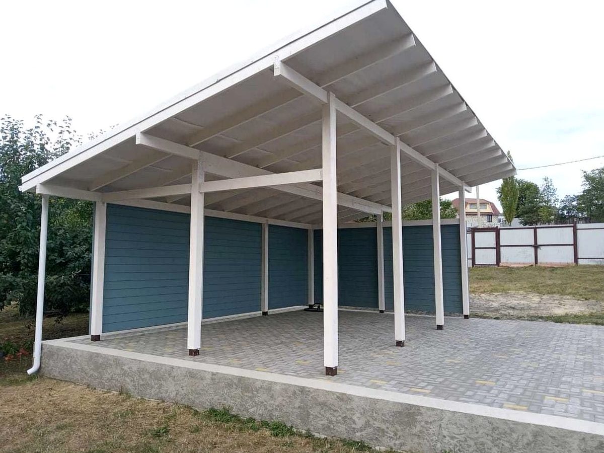 Acoperisuri pentru terase foisoare si pergole