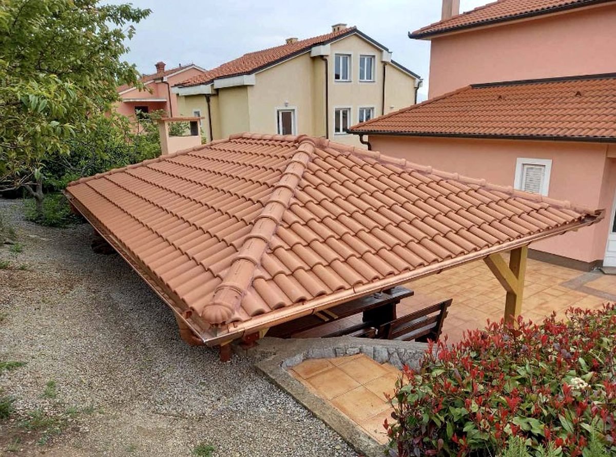 Acoperisuri pentru terase foisoare si pergole